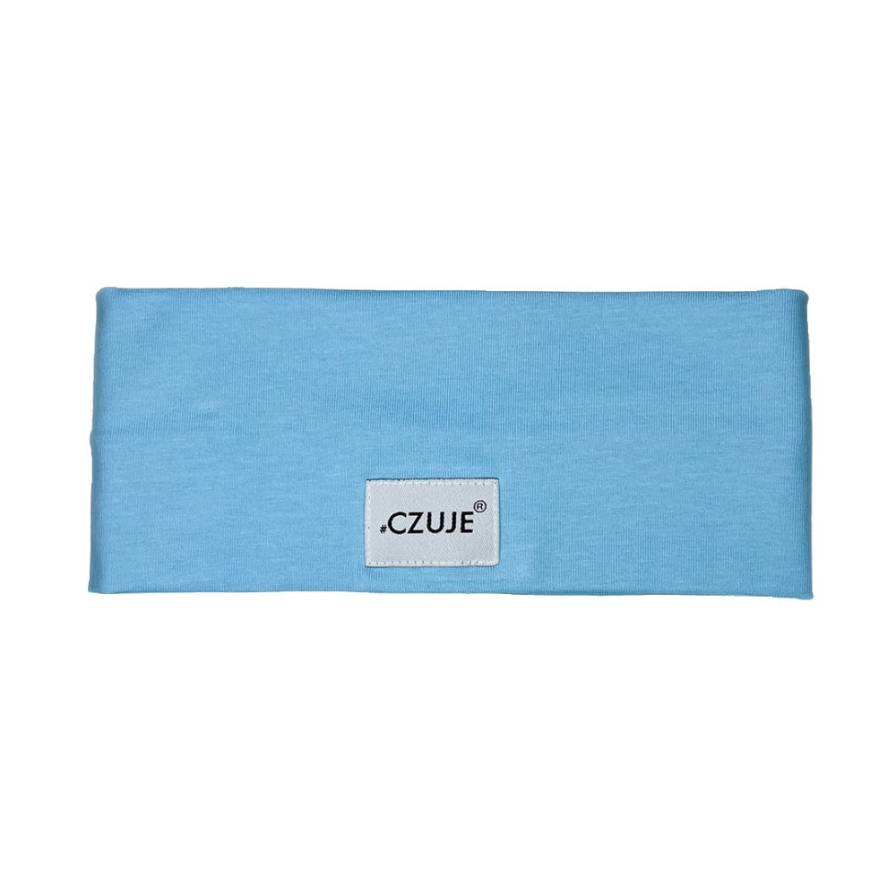 jasno-niebieska opaska czuje.pl