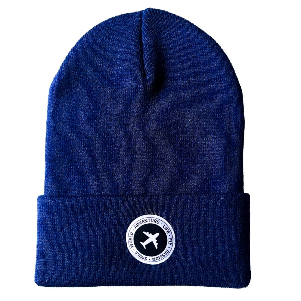 Czapka Czuje Granatowa Peak
