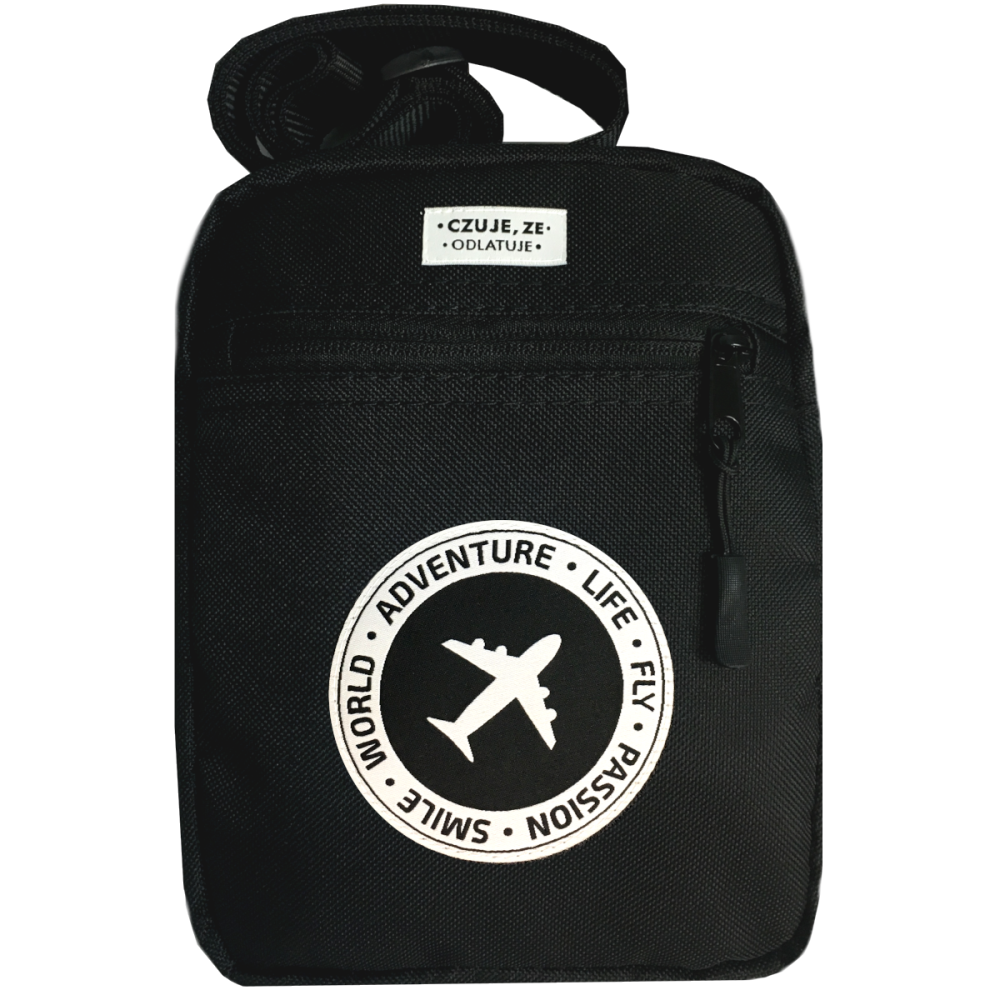 Saszetka Samolot #CZUJE®