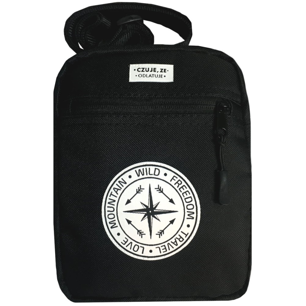 Saszetka Kompas Biały #czujezeodlatuje 