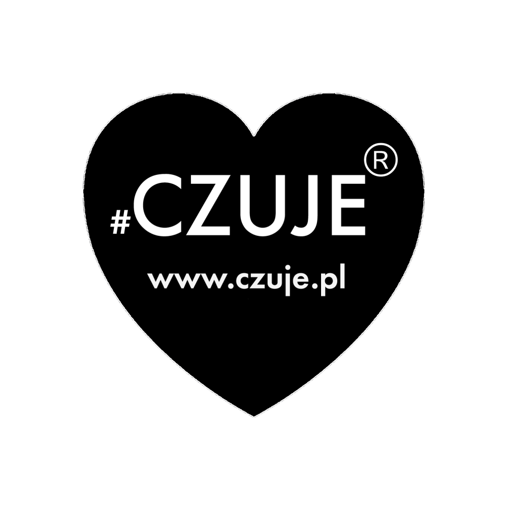 Naklejki #CZUJE® 