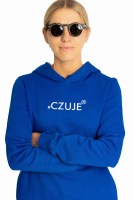 wygodna bluza czuje