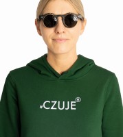 bluzaczujezielona