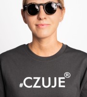 koszulka szara ciemna czuje.pl