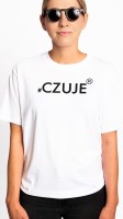 damska koszulka czuje