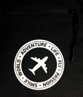 SASZETKA SAMOLOT #czujezeodlatuje