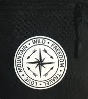 SASZETKA KOMPAS BIAŁY #czujezeodlatuje