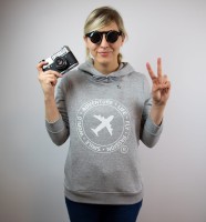 bluza z samolotem