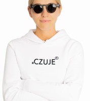 biała bluza czuje.pl