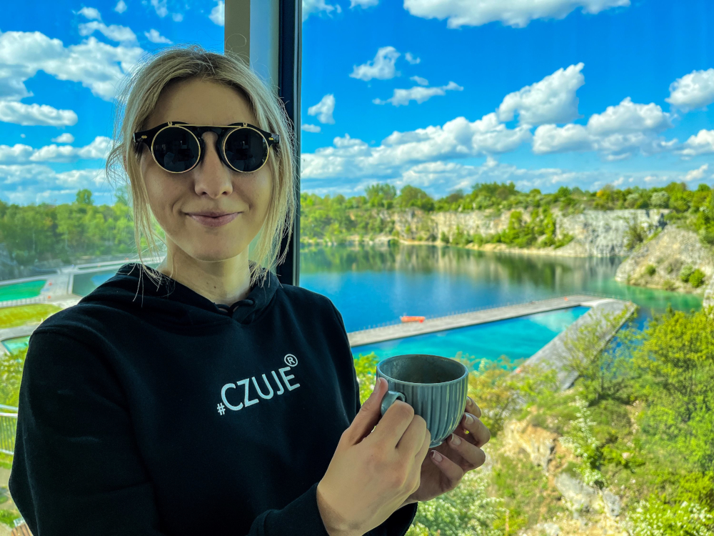 Dlaczego w Bluzach #CZUJE® Najlepiej się Podróżuje?