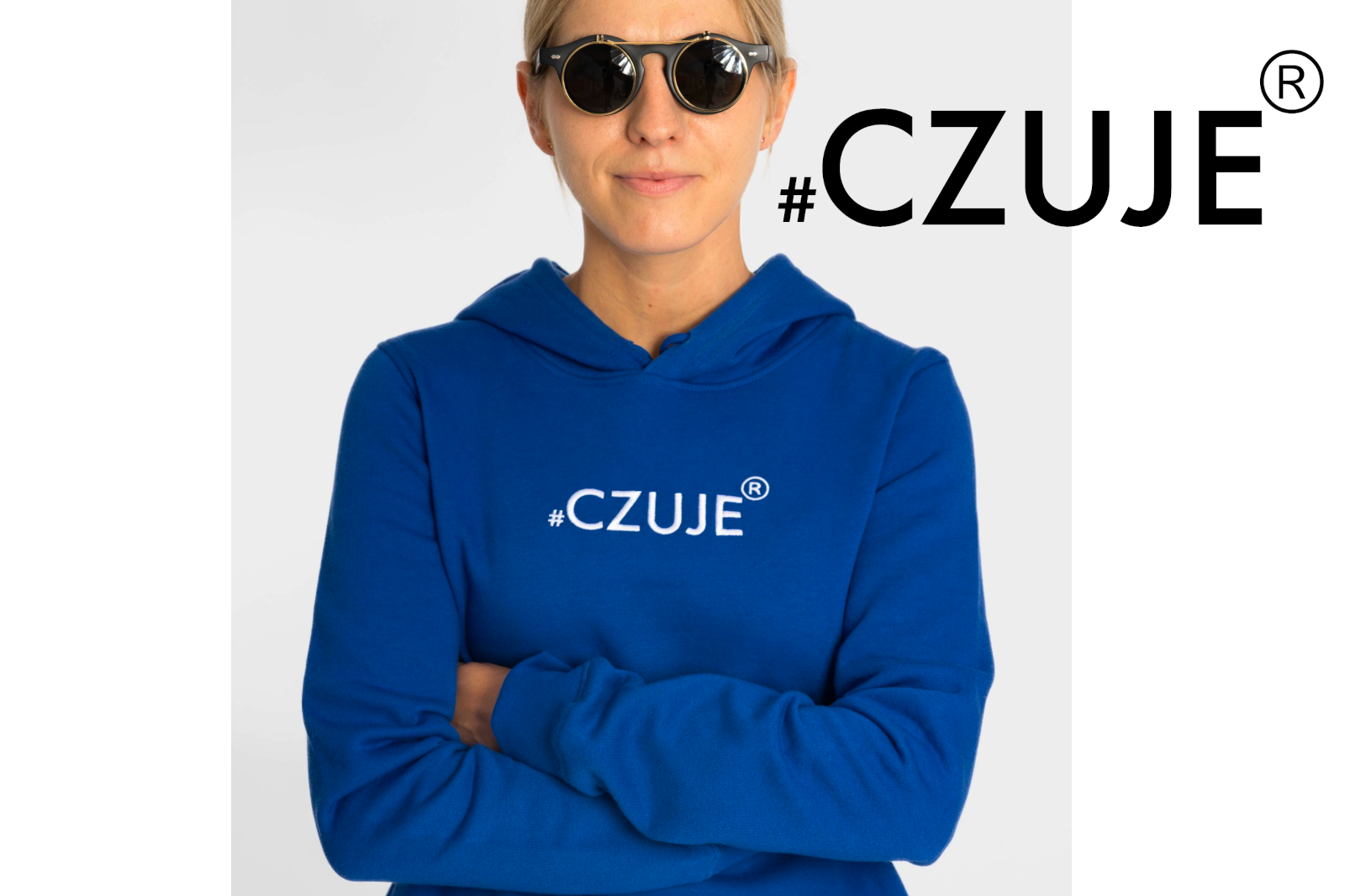 Bluza #CZUJE® - Dlaczego w niej czujesz się najlepiej?